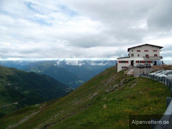 Gasthaus Alpenrose am Penser Joch