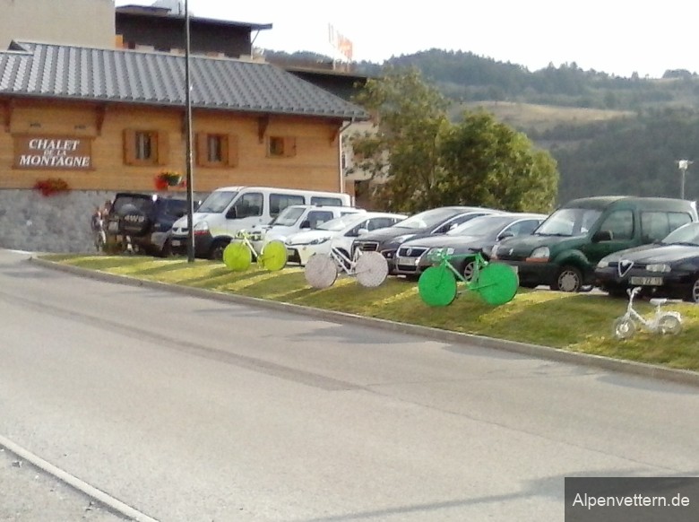 Rückblick: Transalp 2015