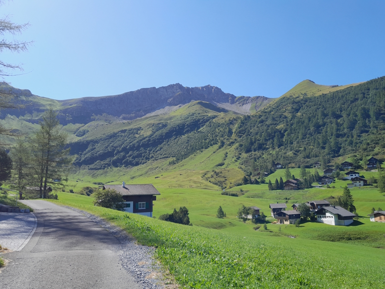 Stippvisite in Liechtenstein